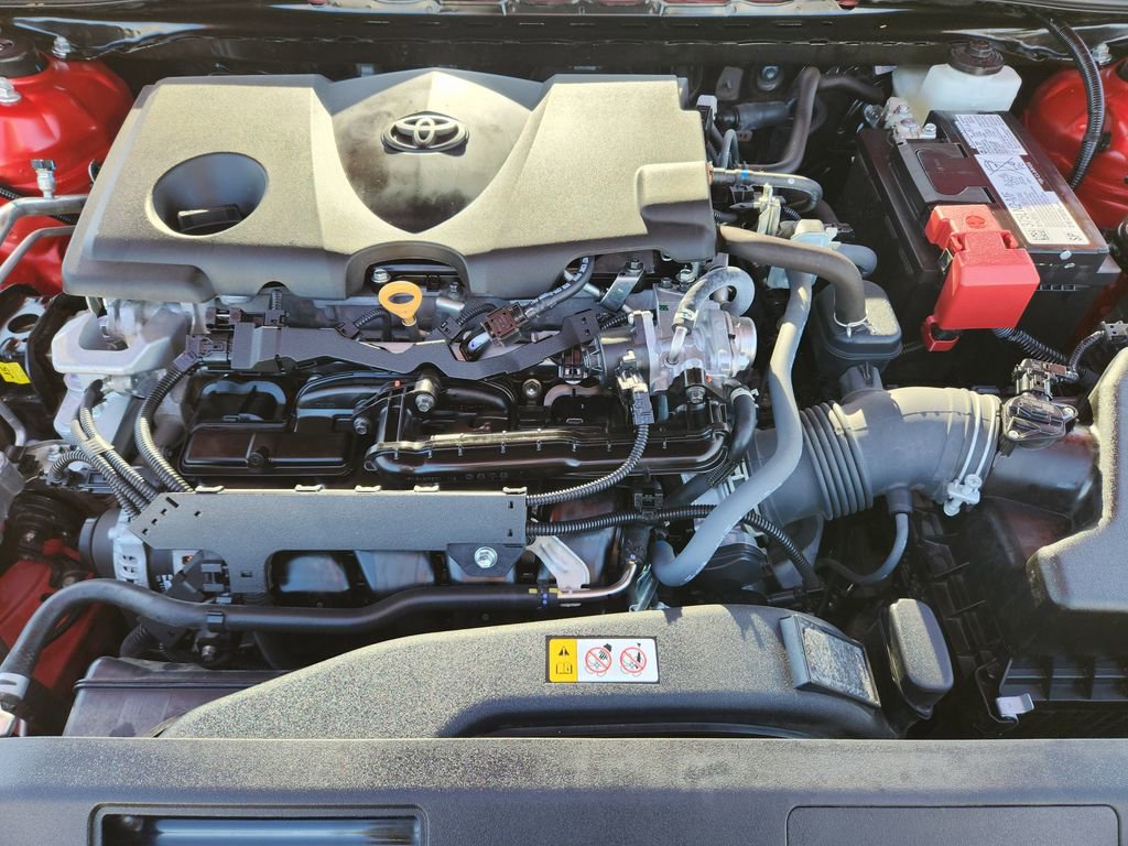 Used 2024 Toyota Camry SE image 35