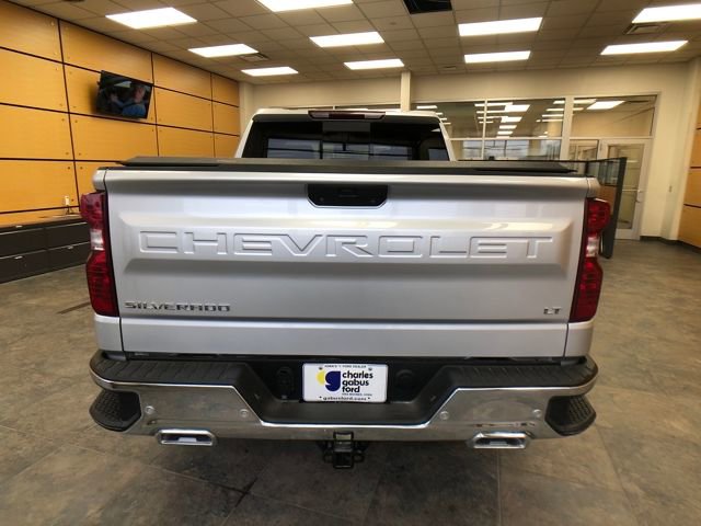Used 2021 Chevrolet Silverado 1500 LT w/ Z71 Off-Road Package image 6