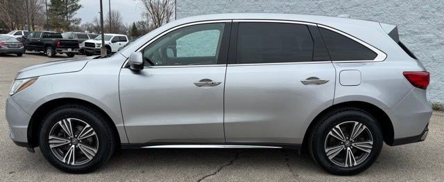 Used 2018 Acura MDX FWD image 2