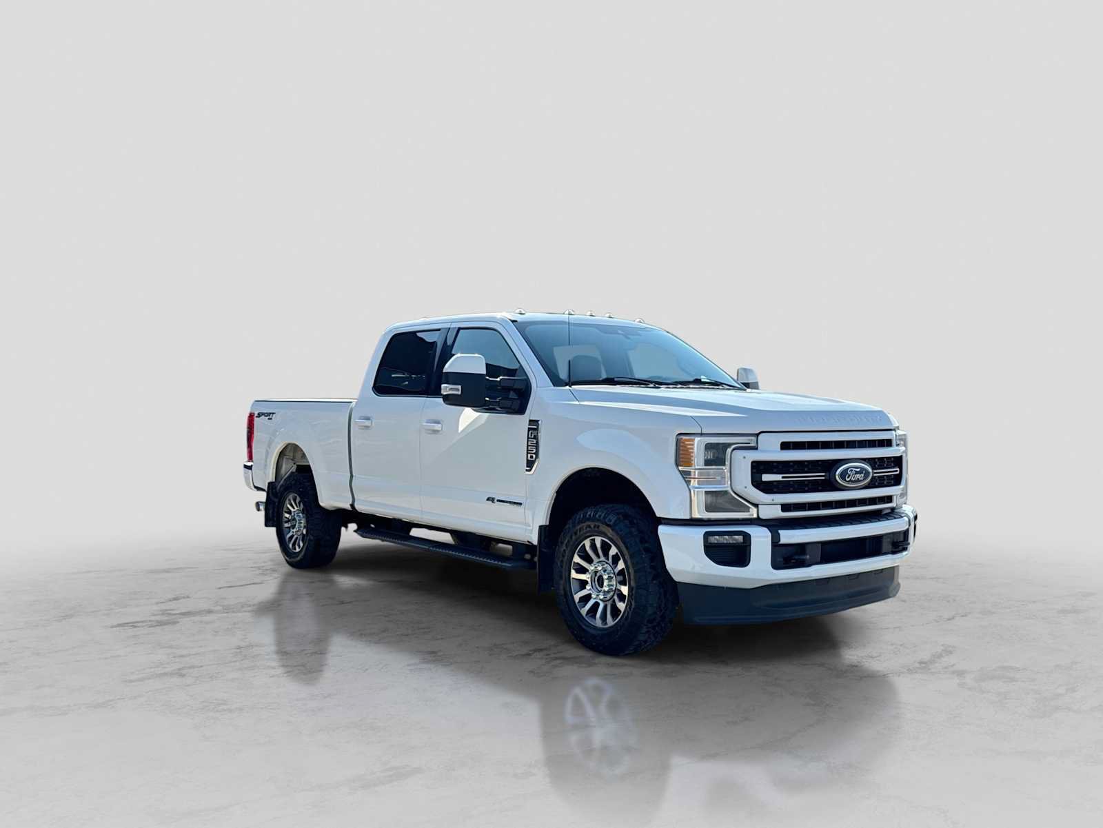 Used 2022 Ford F250 Lariat AWD/4WD image 8