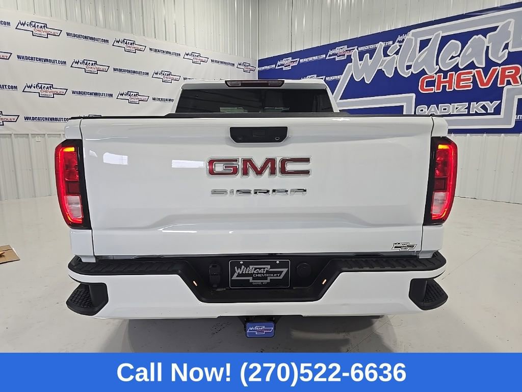 Used 2024 GMC Sierra 1500 Pro w/ Graphite Edition image 8