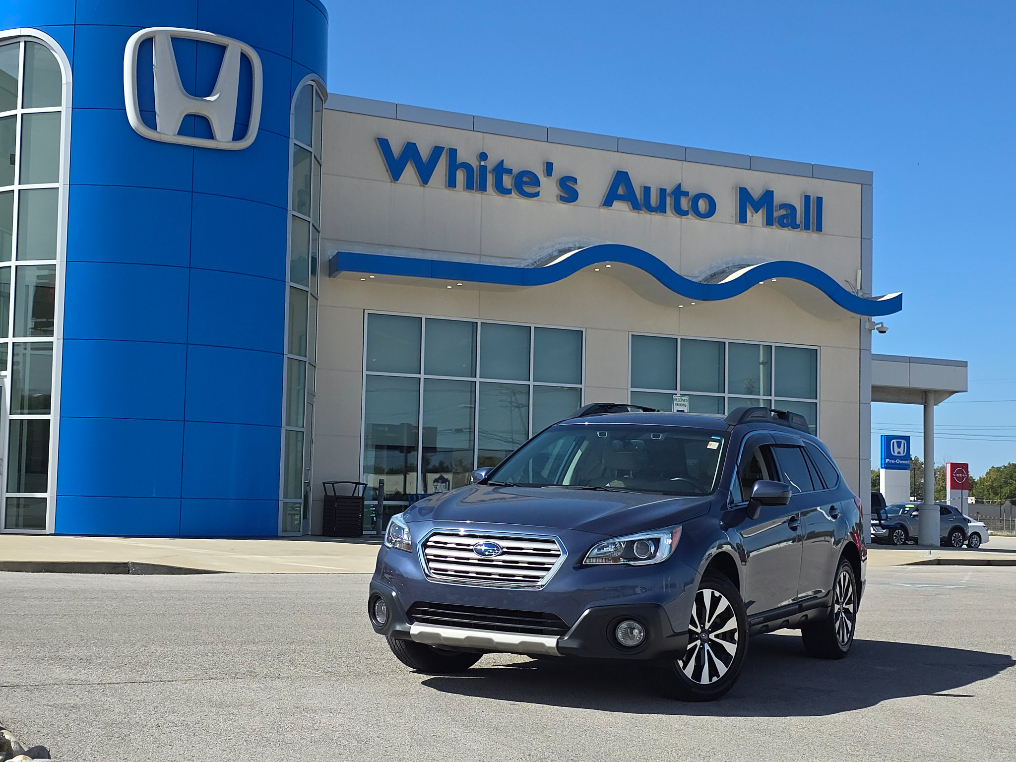 Used 2016 Subaru Outback 3.6R Limited