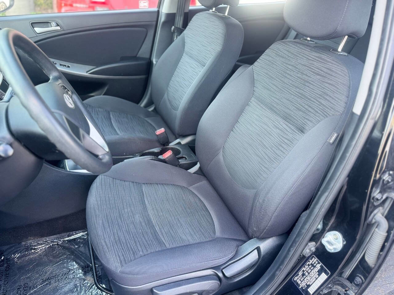 Used 2017 Hyundai Accent SE image 10