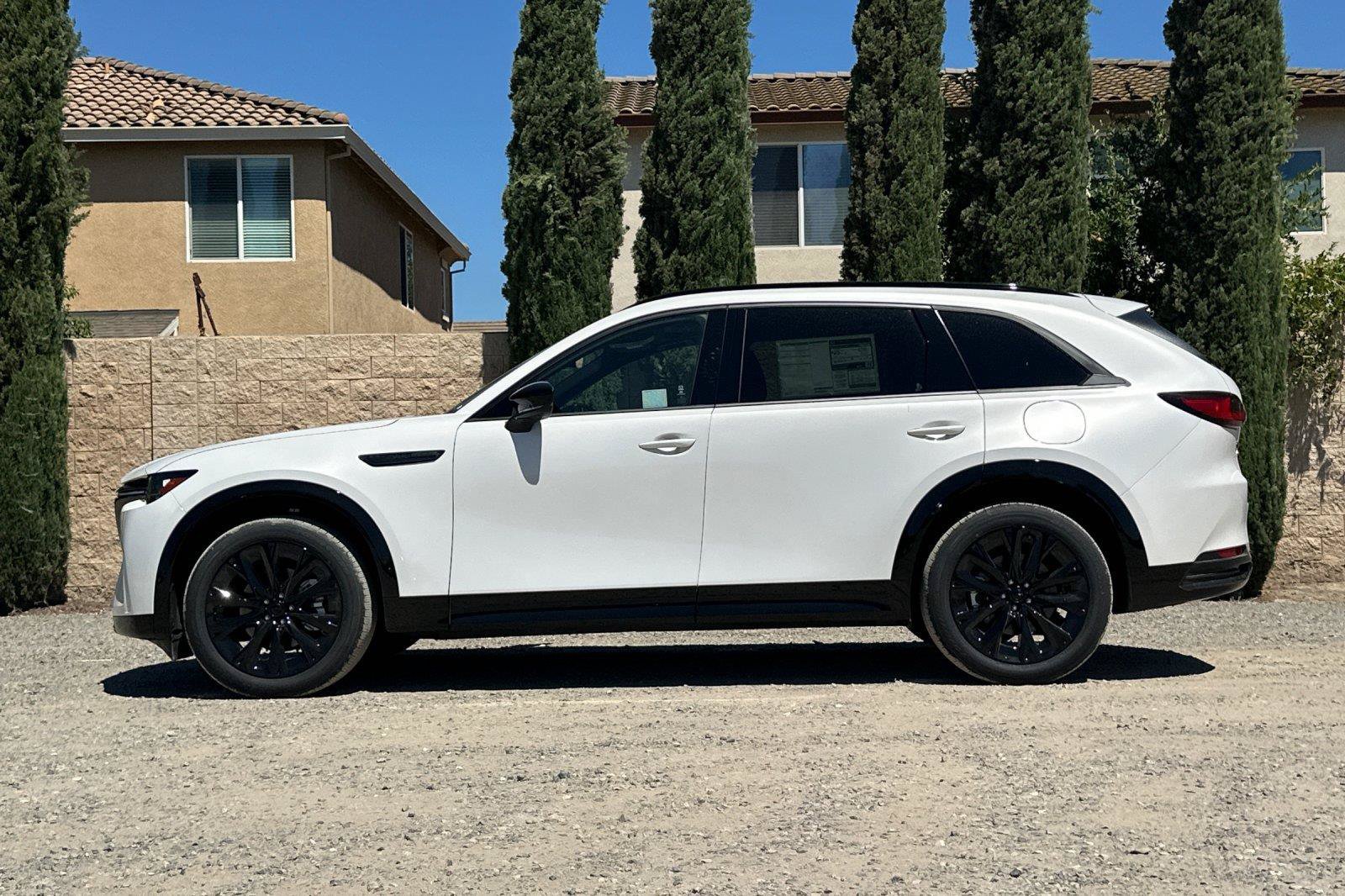 New 2026 MAZDA CX-90 3.3 Turbo S w/ Premium Package AWD/4WD image 7