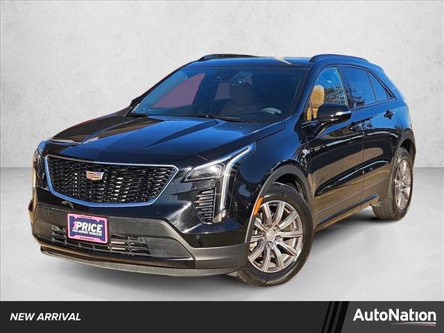 Used 2023 Cadillac XT4 Sport