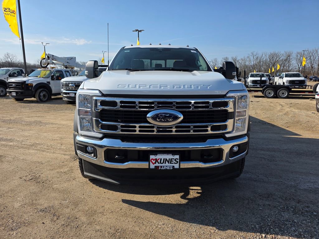 New 2026 Ford F550 4x4 Supercab Super Duty image 2