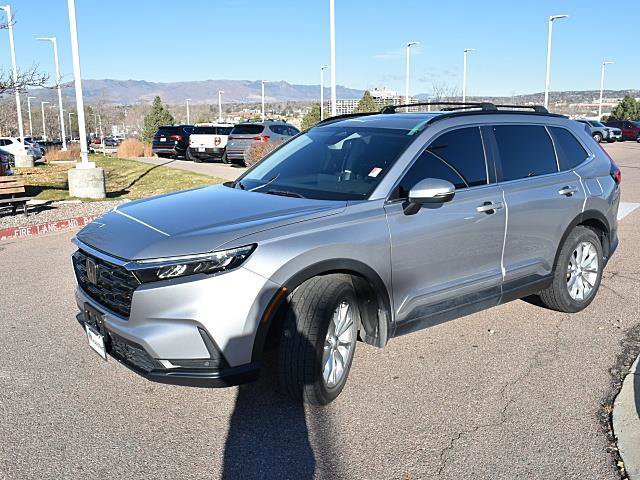 Certified 2023 Honda CR-V EX-L image 3