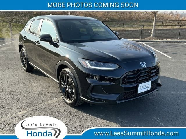 Used 2026 Honda HR-V Sport