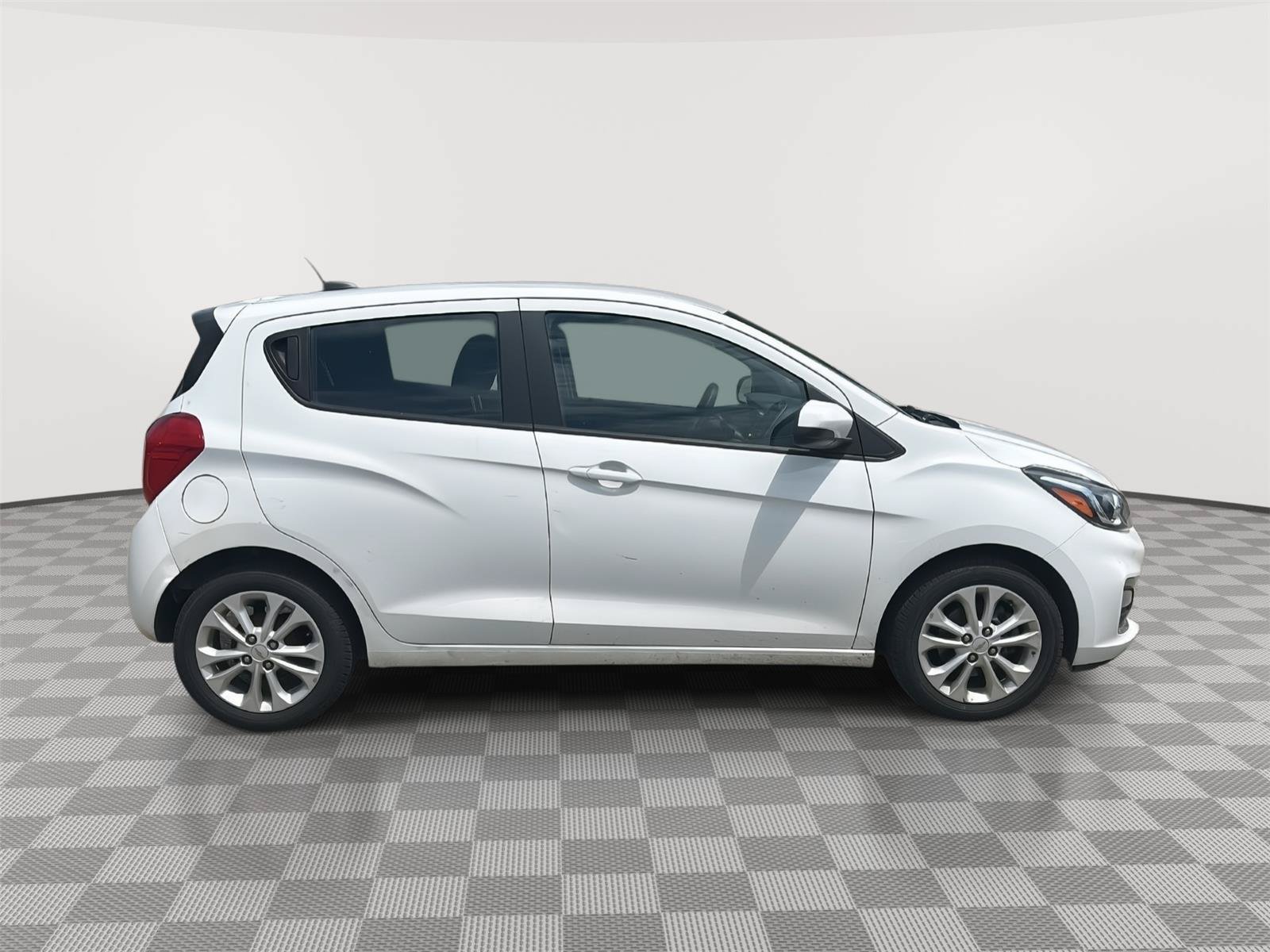 Used 2021 Chevrolet Spark LT FWD image 24
