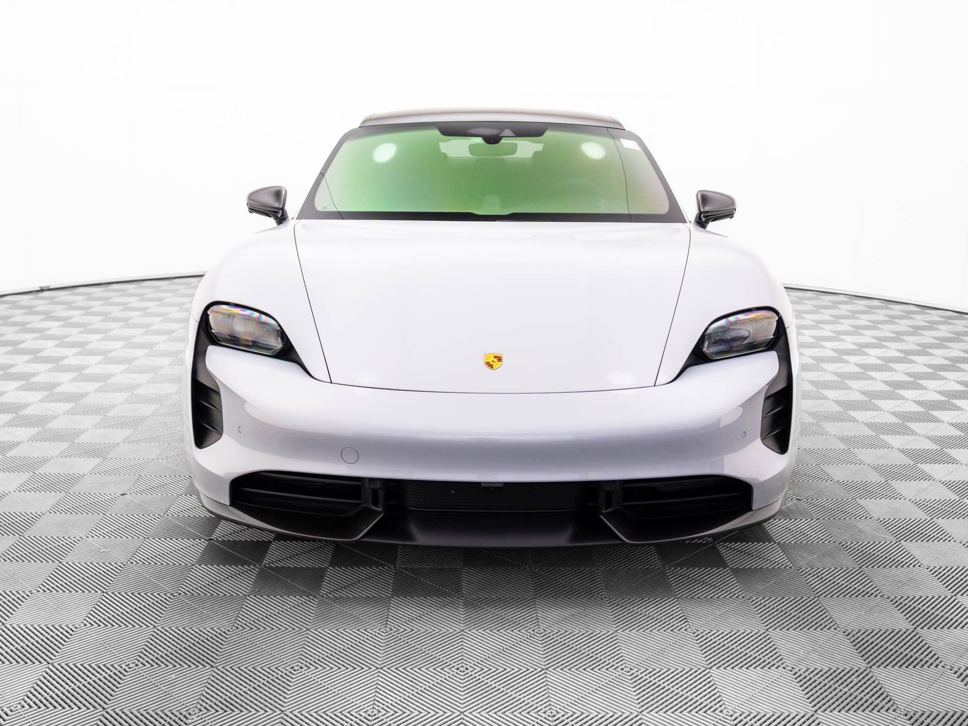 Certified 2023 Porsche Taycan Turbo S image 9