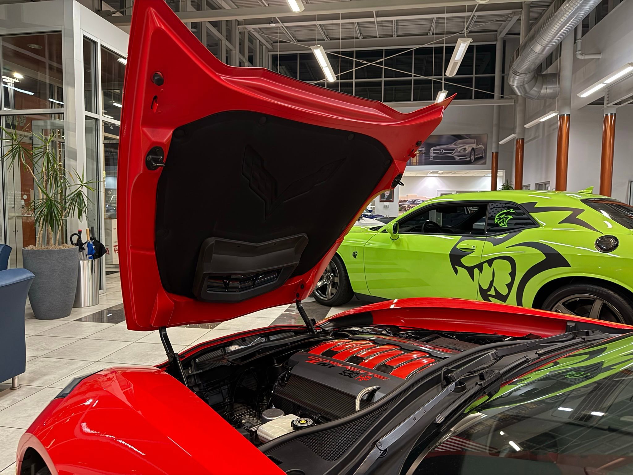 Used 2017 Chevrolet Corvette Stingray Coupe image 44