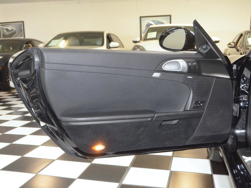 Used 2012 Porsche Boxster S Black Edition w/ PWR Seat Pkg RWD image 17