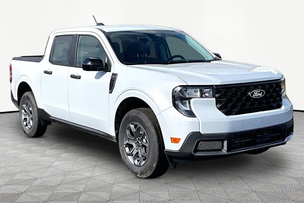 New 2026 Ford Maverick XLT w/ XLT Luxury Package image 1