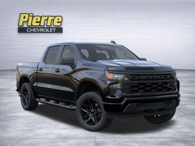 New 2026 Chevrolet Silverado 1500 Custom AWD/4WD image 7