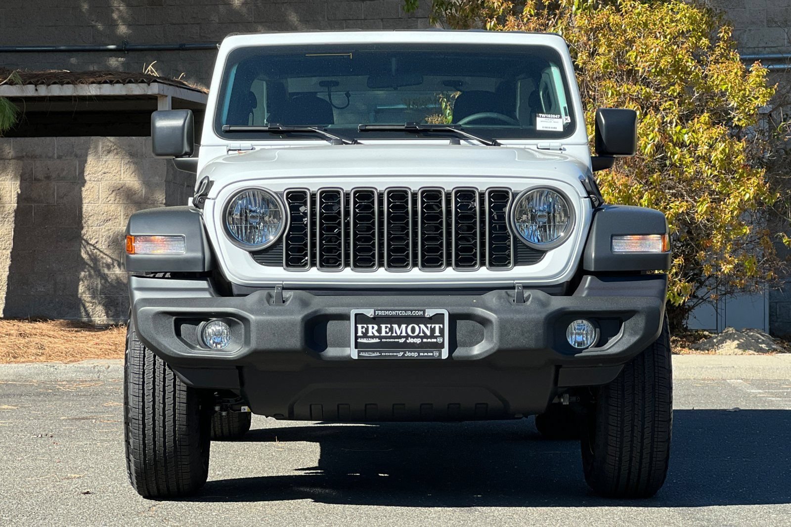 New 2026 Jeep Wrangler Sport AWD/4WD image 8