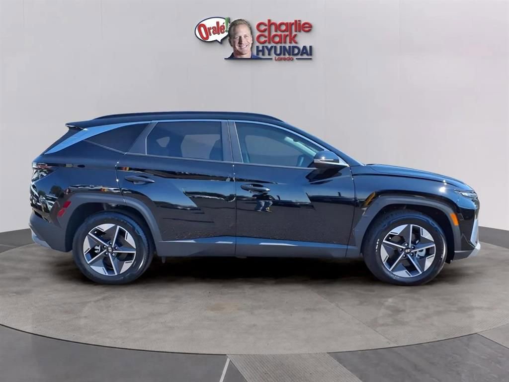 New 2026 Hyundai Tucson SEL image 6
