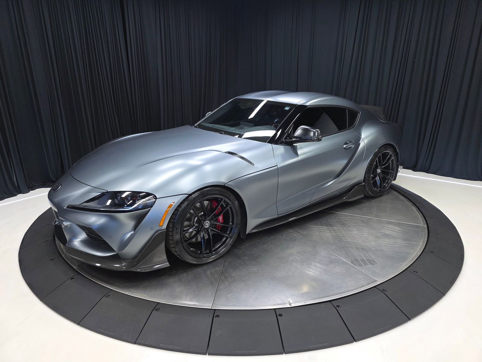 Used 2022 Toyota Supra A91 Edition w/ Driver Assist Package RWD image 9