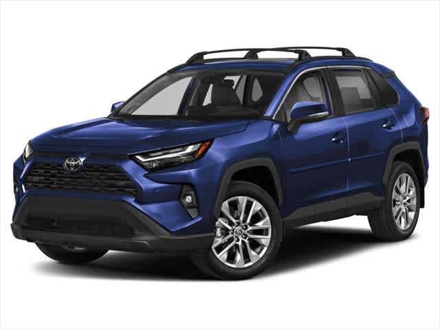 Used 2025 Toyota RAV4 XLE Premium w/ Weather Package