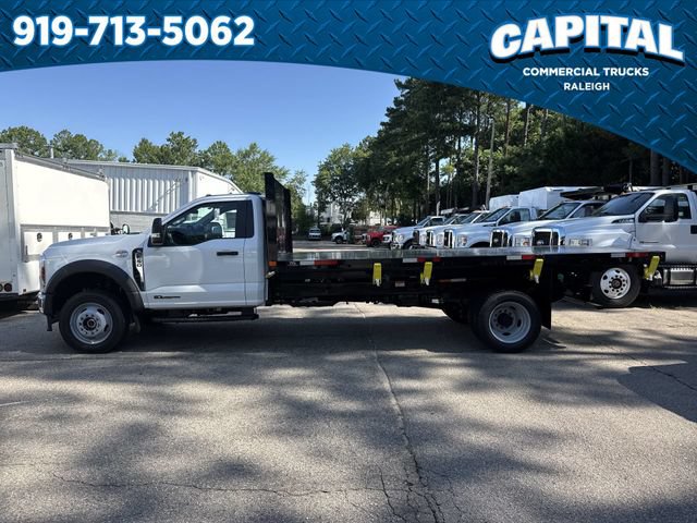 New 2026 Ford F550 4x4 Regular Cab Super Duty image 7