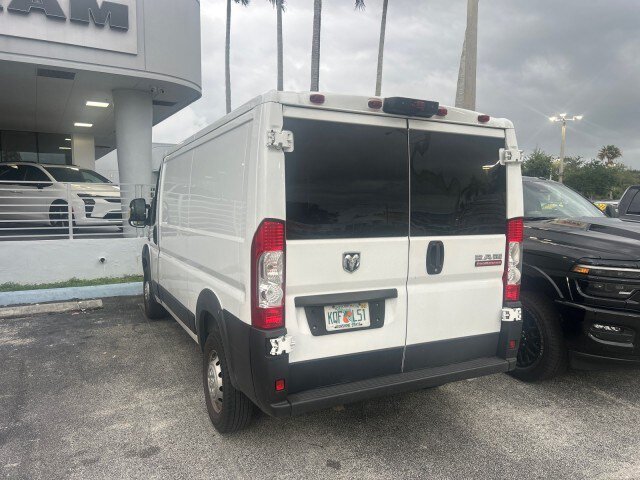 Used 2021 RAM ProMaster 1500 FWD image 4
