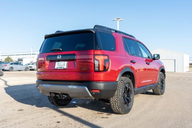 New 2026 Honda Passport TrailSport Elite image 7