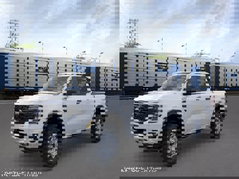 New 2025 Ford Ranger XL