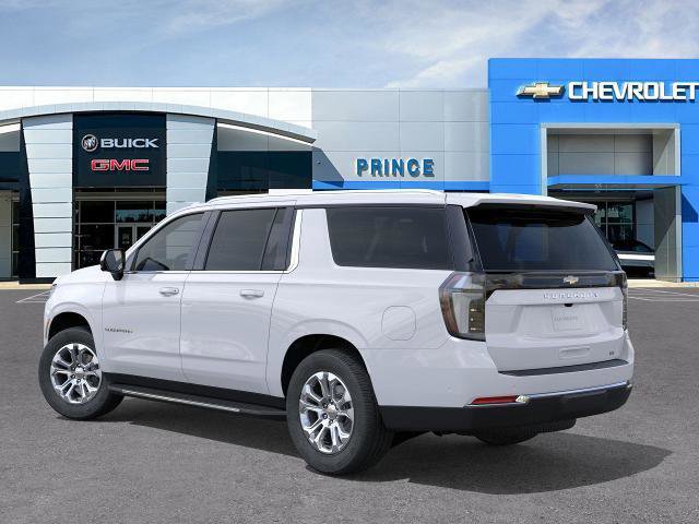 New 2026 Chevrolet Suburban LT image 3