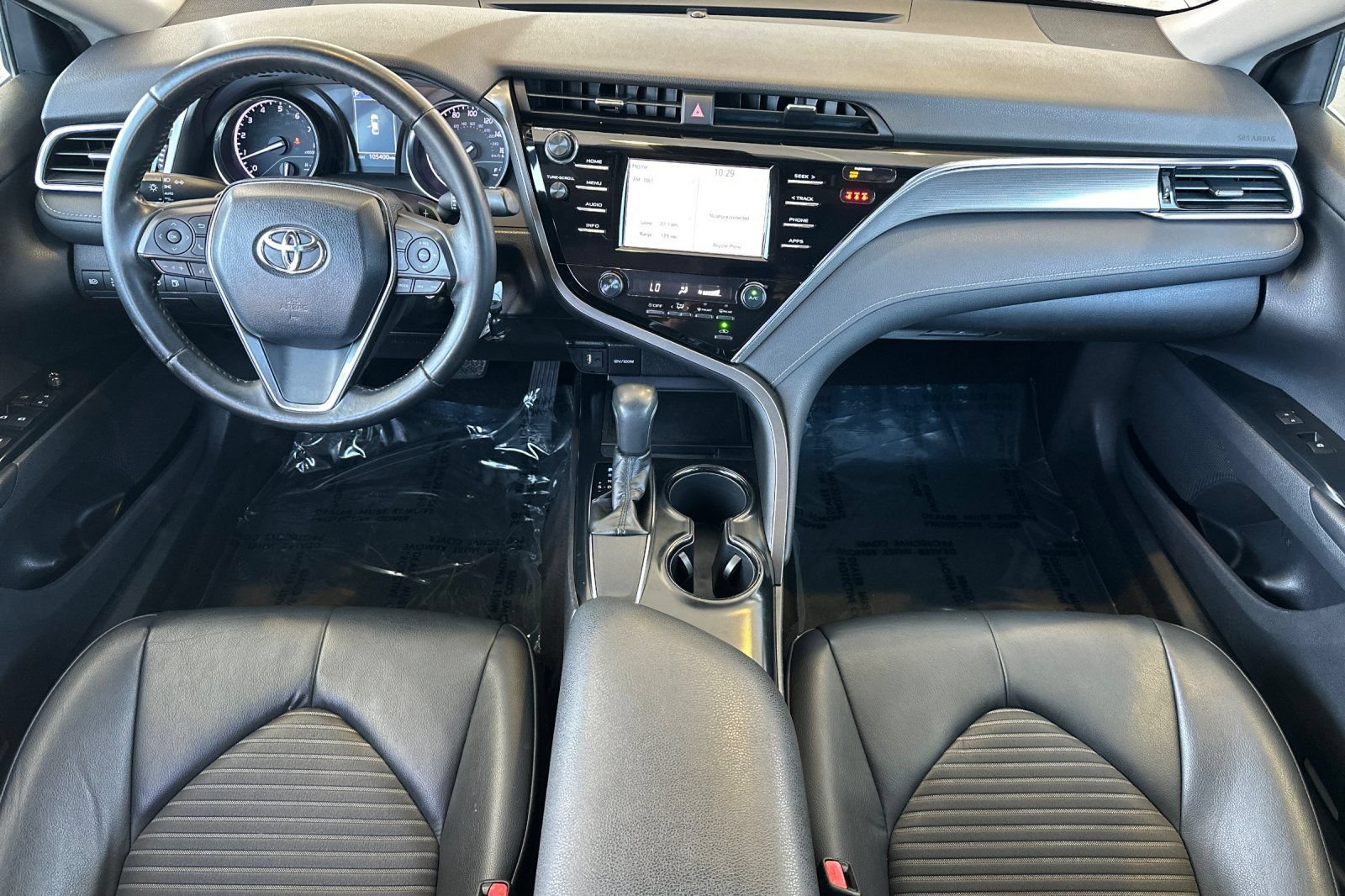Used 2018 Toyota Camry SE FWD image 14