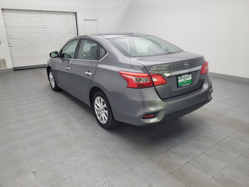 Used 2018 Nissan Sentra SV FWD image 5