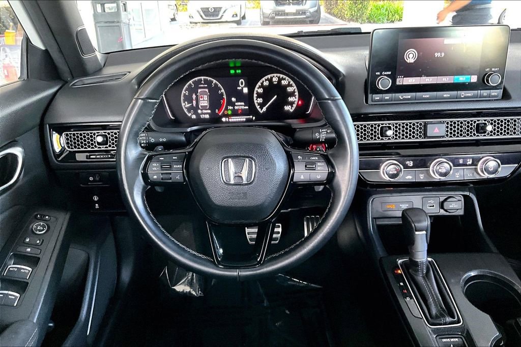 Used 2024 Honda Civic Sport image 8