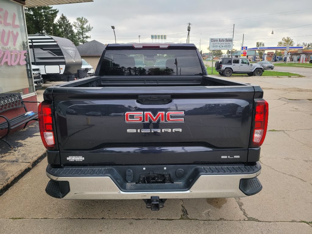 Used 2023 GMC Sierra 1500 SLE AWD/4WD image 6