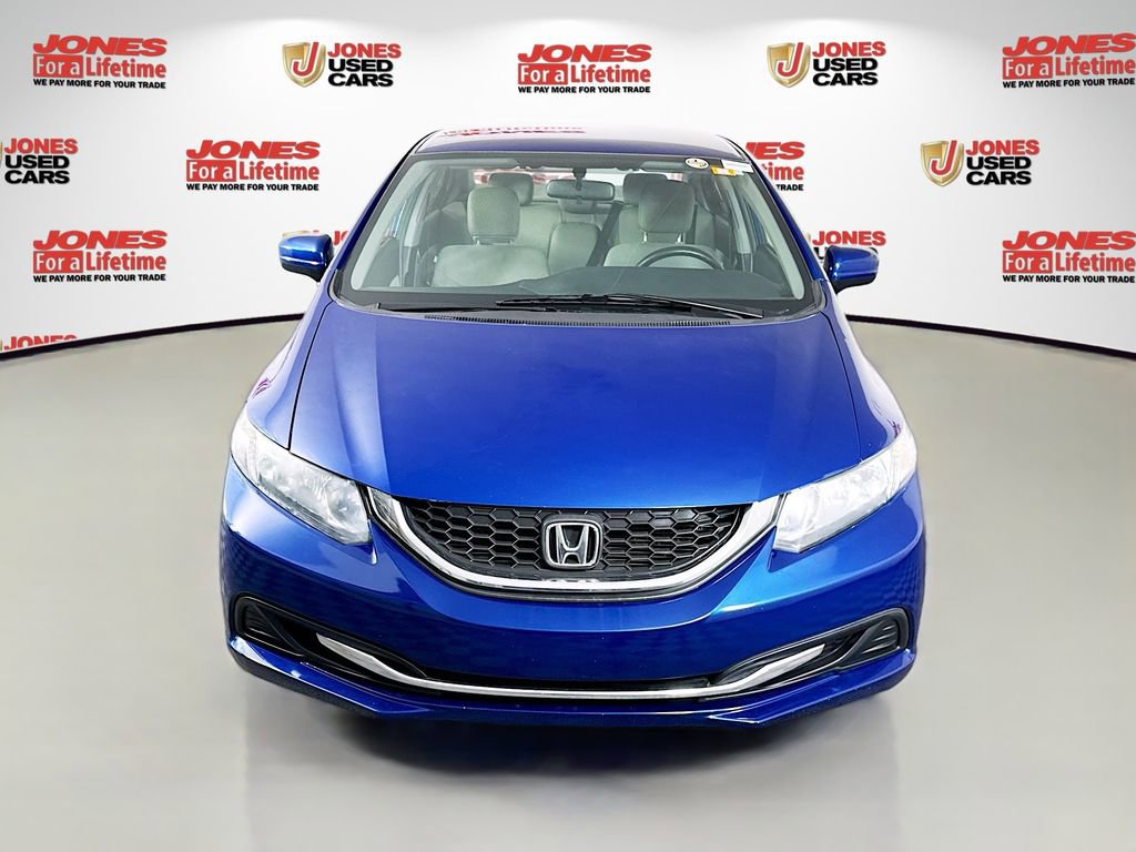 Used 2015 Honda Civic LX image 10