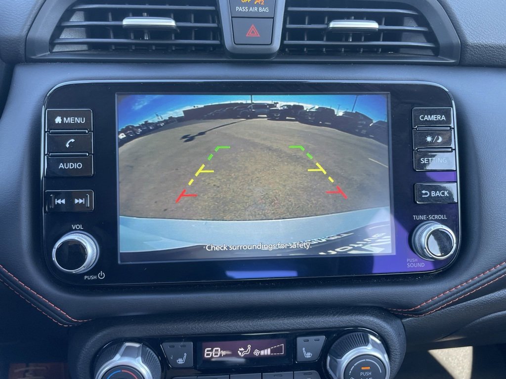 Used 2023 Nissan Versa SR w/ Electronics Package image 20