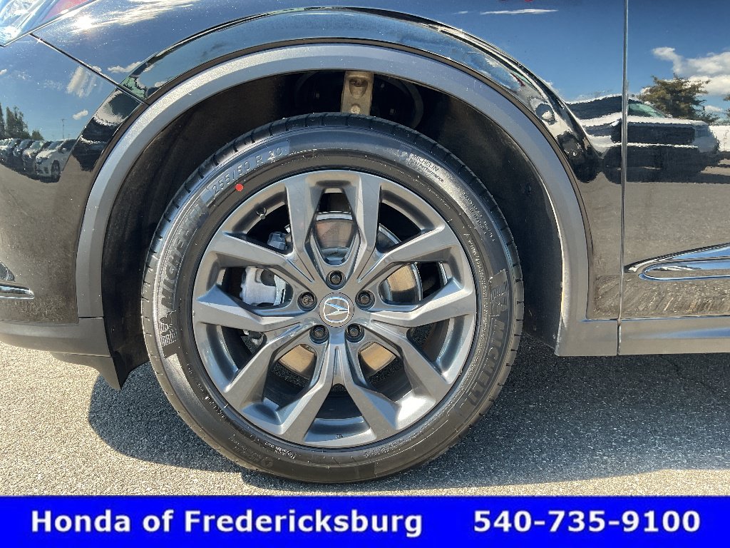 Used 2023 Acura MDX A-Spec AWD/4WD image 9