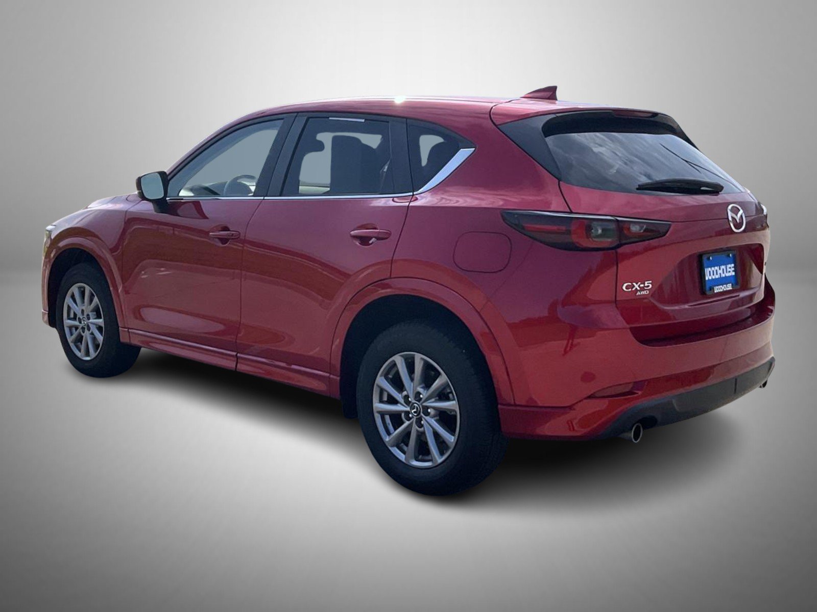 Certified 2025 MAZDA CX-5 AWD 2.5 S w/ Preferred Package image 7