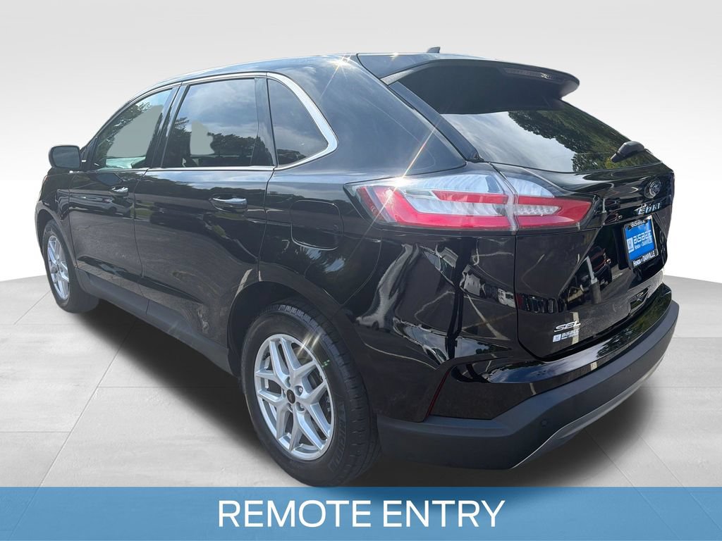Used 2024 Ford Edge SEL AWD/4WD image 4