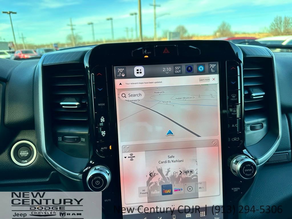 New 2026 RAM 1500 Big Horn image 29