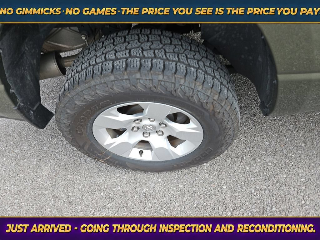 Used 2021 RAM 1500 Big Horn AWD/4WD image 11
