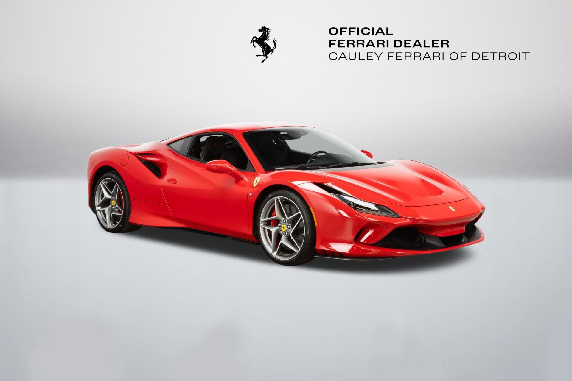 Certified 2020 Ferrari F8 Tributo image 10