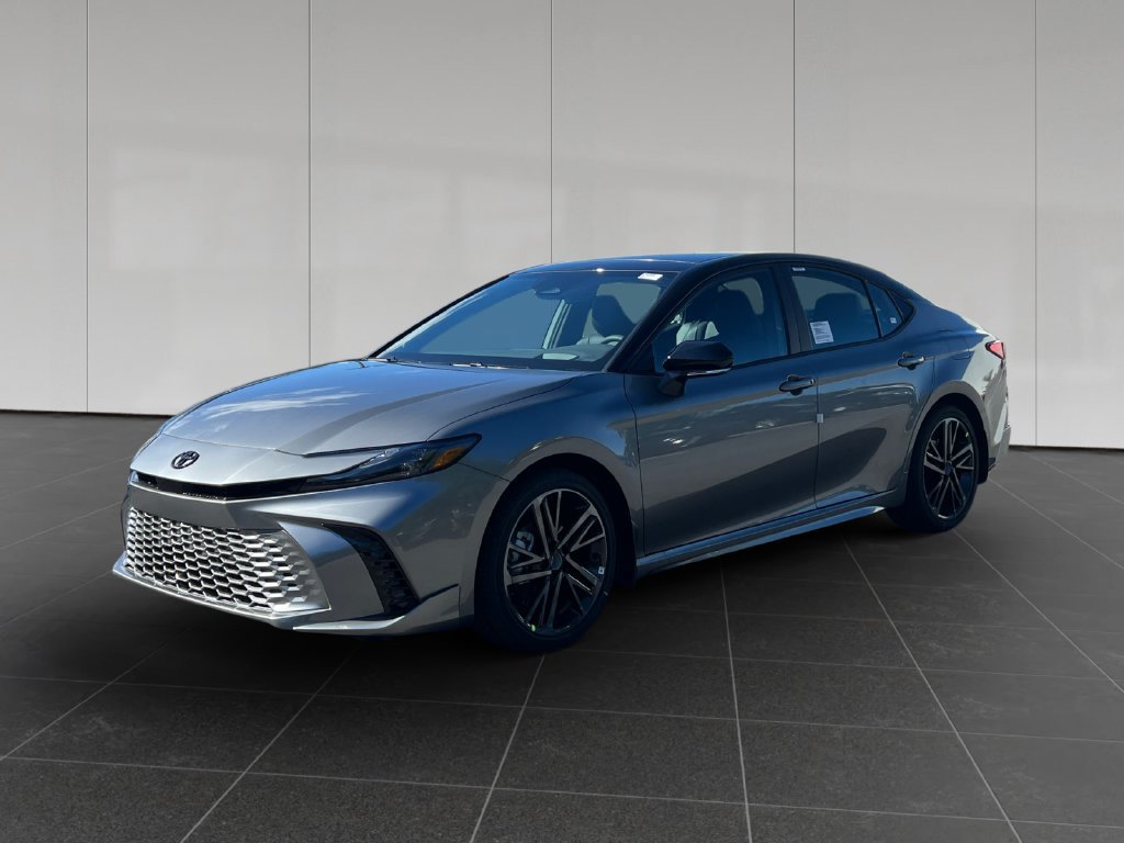 New 2026 Toyota Camry XSE w/ Premium Package AWD/4WD image 1