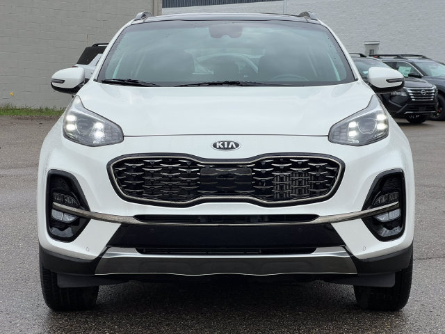 Used 2022 Kia Sportage SX AWD/4WD image 46