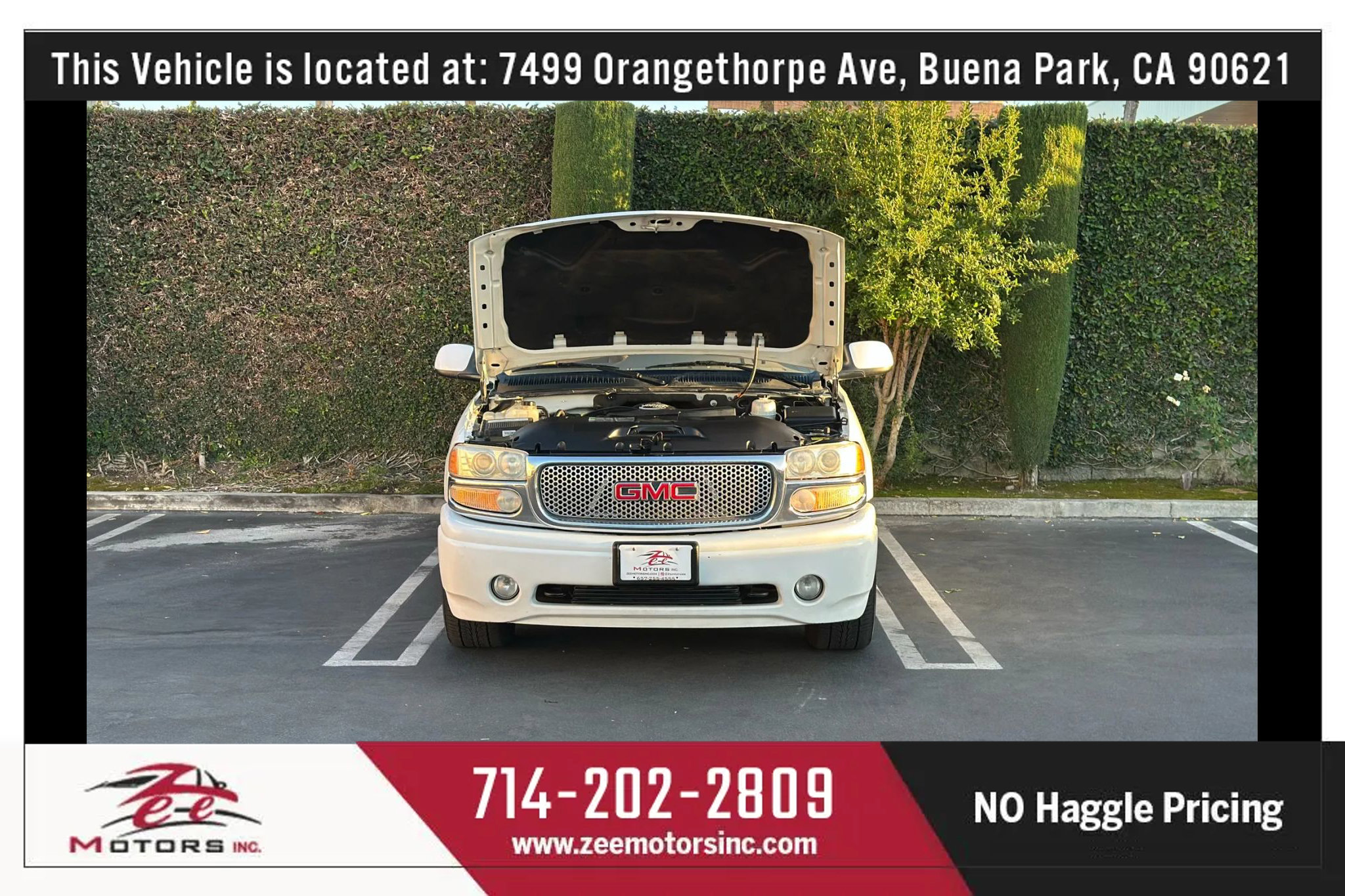 Used 2006 GMC Yukon XL Denali image 15