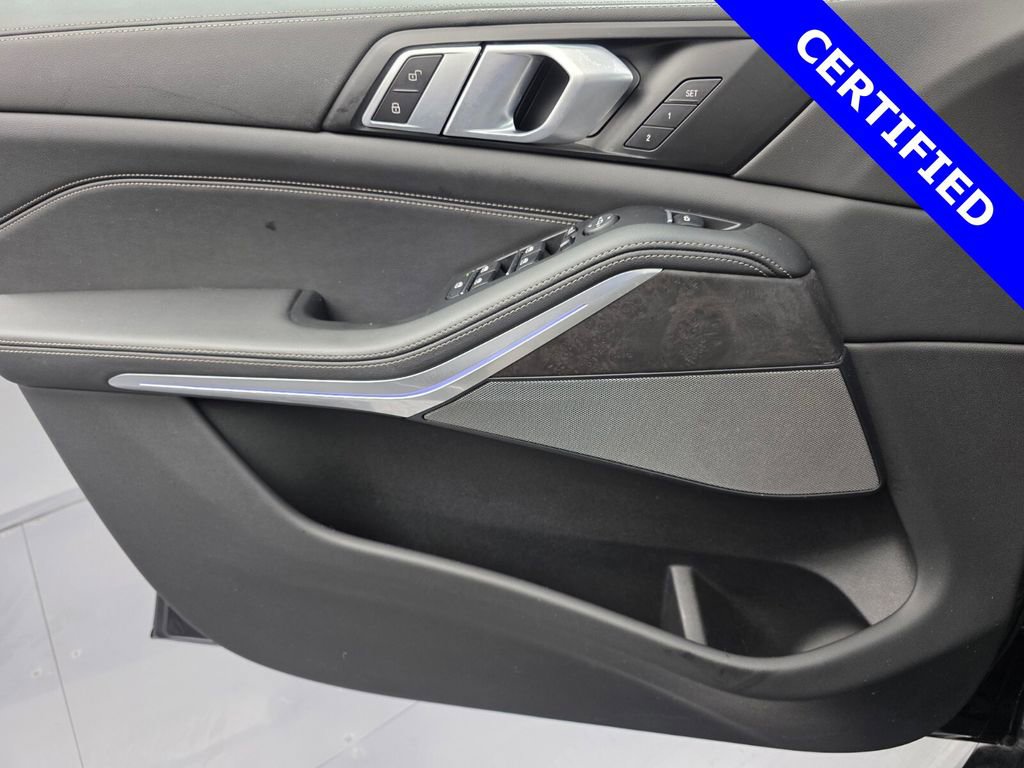 Certified 2025 BMW X5 sDrive40i w/ Premium Package image 23