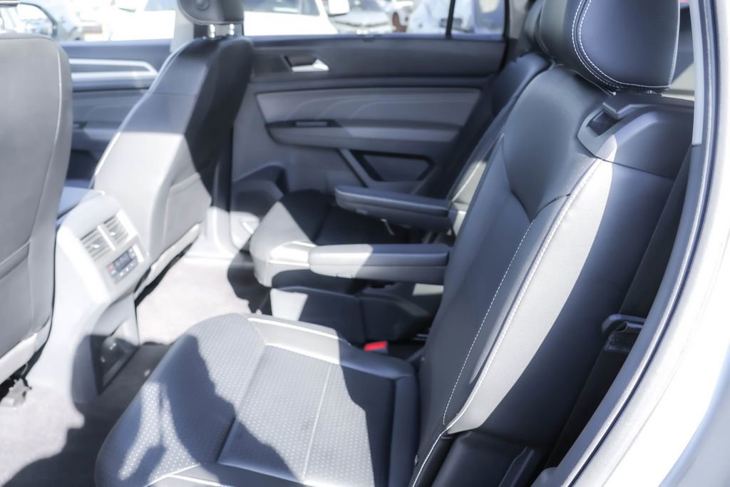 Certified 2022 Volkswagen Atlas SE image 27