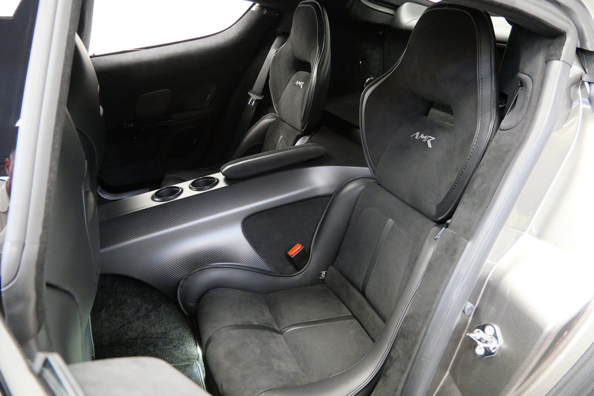 Used 2019 Aston Martin Rapide AMR RWD image 16
