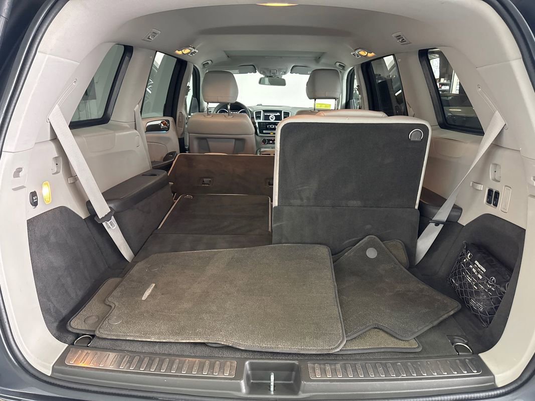 Used 2013 Mercedes-Benz GL 450 4MATIC image 21