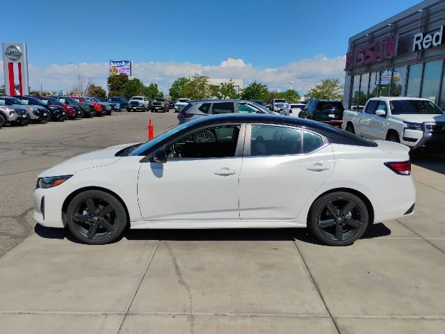 Used 2024 Nissan Sentra SR FWD image 8