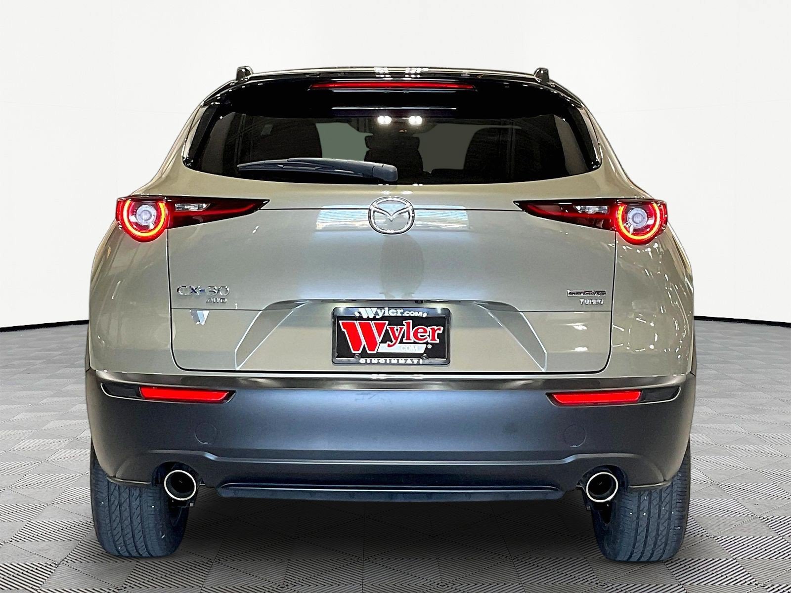 Used 2025 MAZDA CX-30 Carbon AWD/4WD image 5