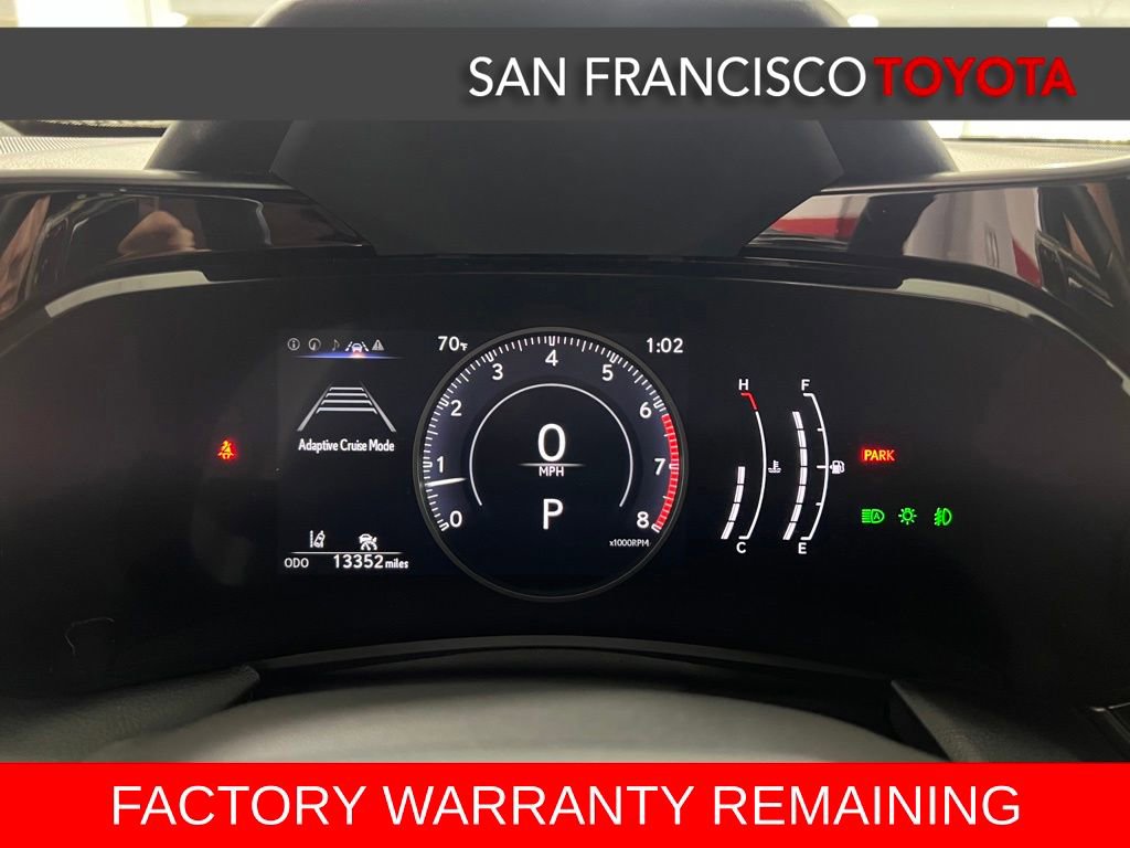 Used 2025 Lexus NX 350 AWD w/ Cold Area Package image 33