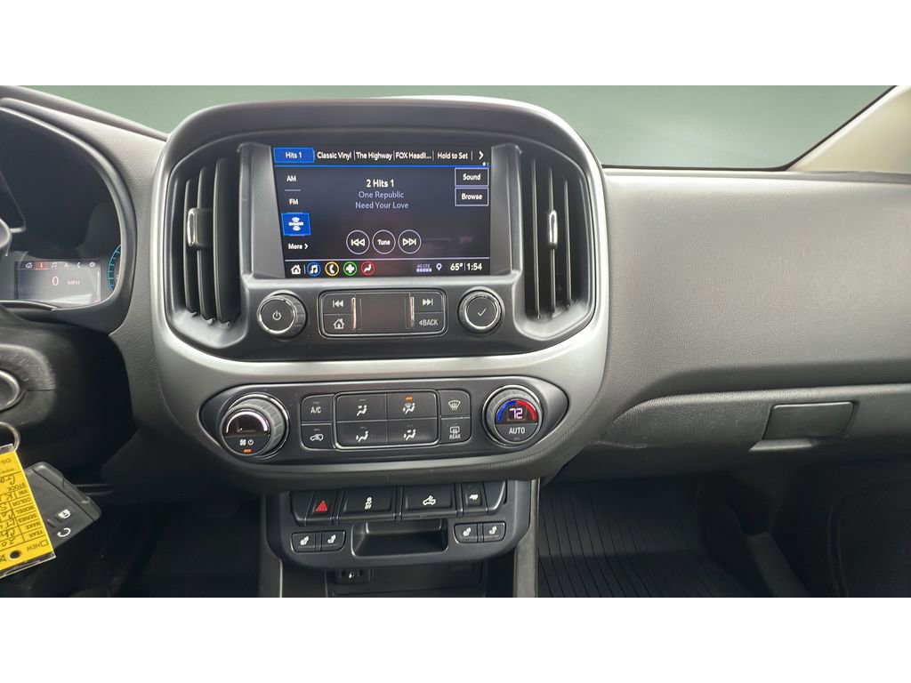 Certified 2019 Chevrolet Colorado LT w/ Luxury Package, Chrome image 17